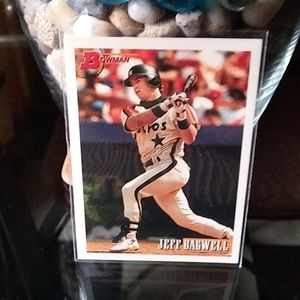Baseball card
